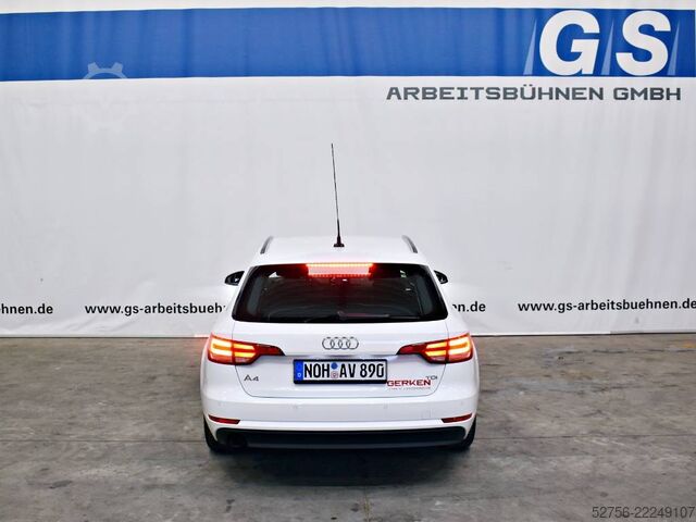 Audi A4 Avant / kommandovogn Audi A4 Avant / Kommandowagen
