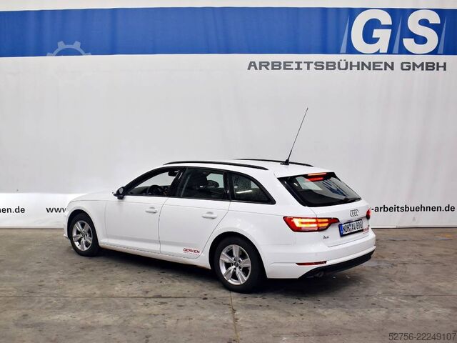 Audi A4 Avant / kommandovogn Audi A4 Avant / Kommandowagen