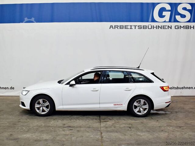 Audi A4 Avant / kommandovogn Audi A4 Avant / Kommandowagen