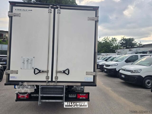 Kyldelastbil Iveco DAILY 35-18 HI MATIC 2021 CELLA 4,40 ATP