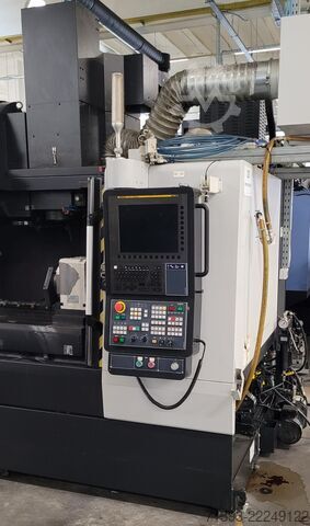 Bearbetningscenter DOOSAN DNM 5700
