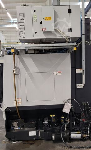 Bearbetningscenter DOOSAN DNM 5700
