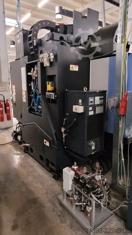 Bearbetningscenter DOOSAN DNM 5700