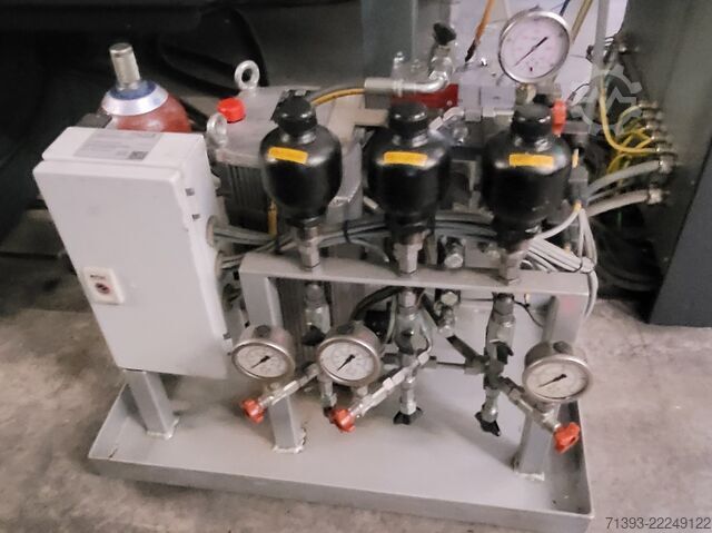 Bearbetningscenter DOOSAN DNM 5700