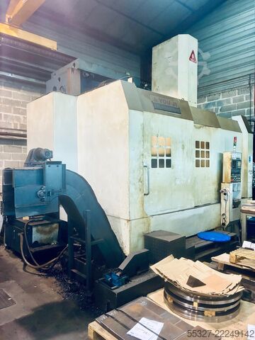 Vertikal revolversvarv you ji 1600ATC-C