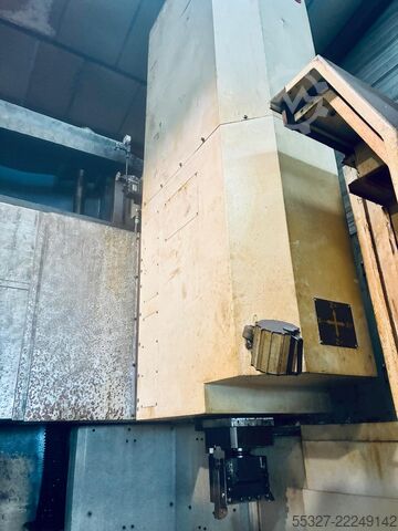 Vertikal revolversvarv you ji 1600ATC-C