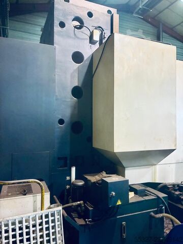 Vertikal revolversvarv you ji 1600ATC-C