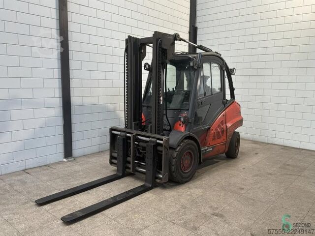 Gaffeltruck Linde H50/600D (394_2)