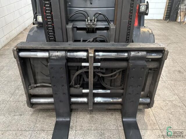 Gaffeltruck Linde H50/600D (394_2)