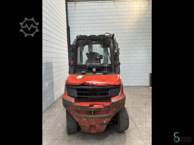 Gaffeltruck Linde H50/600D (394_2)