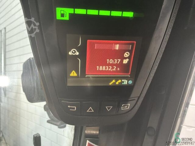 Gaffeltruck Linde H50/600D (394_2)