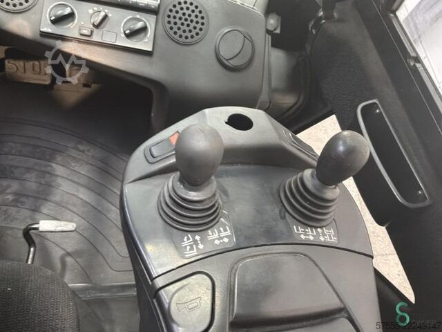 Gaffeltruck Linde H50/600D (394_2)