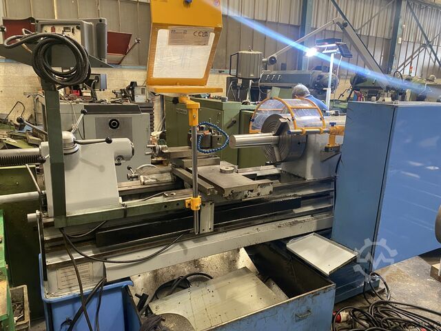 Torno central cazeneuve HB575