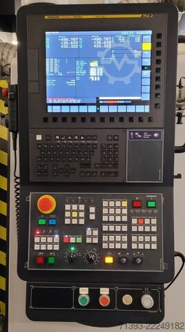 Centro de mecanizado DOOSAN DNM 6700L