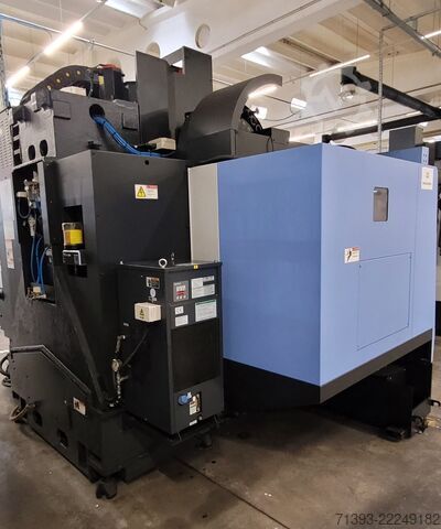 Centro de mecanizado DOOSAN DNM 6700L