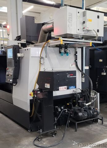 Centro de mecanizado DOOSAN DNM 6700L