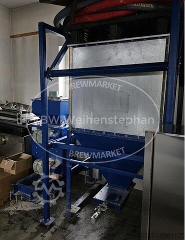 Maltkrossanläggning Künzel