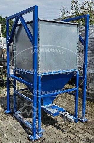 Maltkrossanläggning Künzel