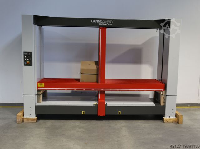 Presa za telo Gannomat / Ganner Concept 70 Eco