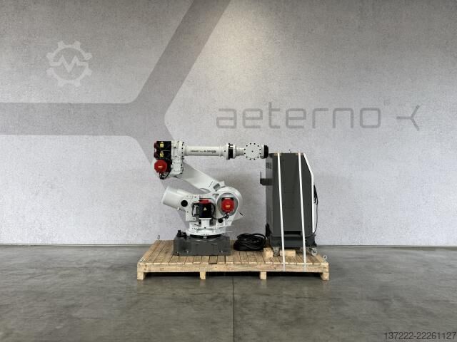 Refurbished Industrial Robot — 1 year warranty FANUC R-2000iB/250F