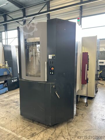 Horizontal-Bearbeitungszentrum OKK HP 500S