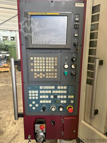 Horizontal-Bearbeitungszentrum OKK HP 500S