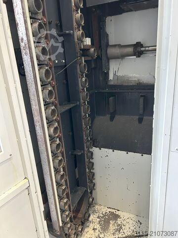 Horizontal-Bearbeitungszentrum OKK HP 500S