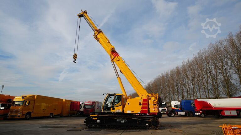 Kranwagen Liebherr LTR 1060 WITH JIB