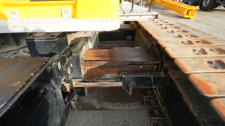 Kranwagen Liebherr LTR 1060 WITH JIB