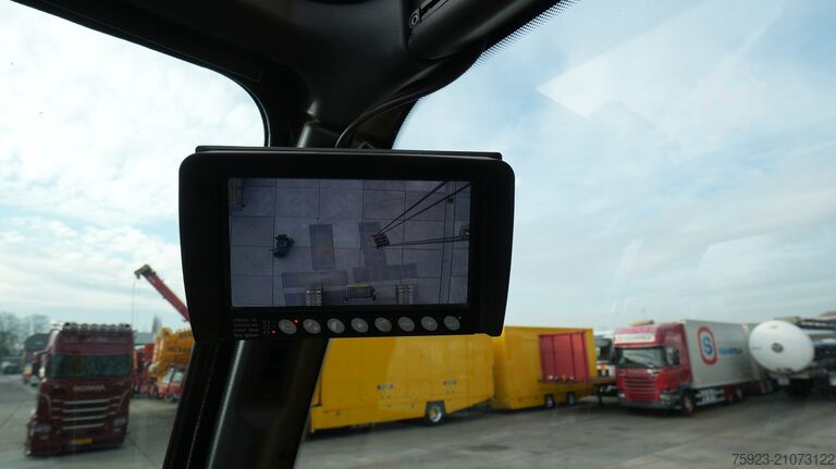 Kranwagen Liebherr LTR 1060 WITH JIB