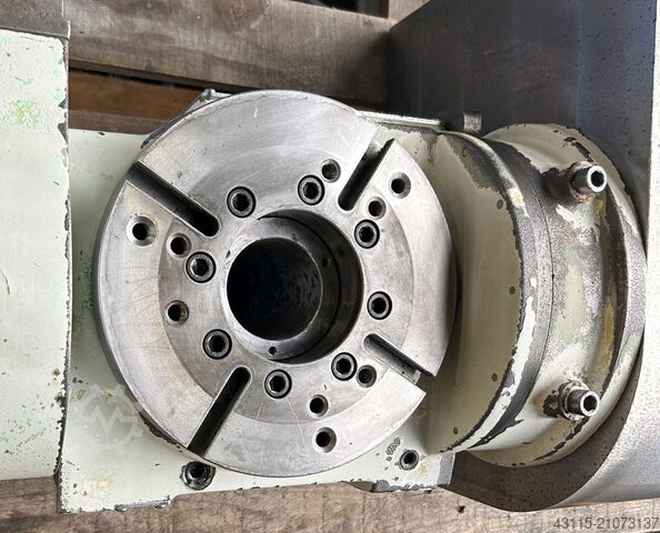 Rundtisch Kitagawa TT 250 HMM03