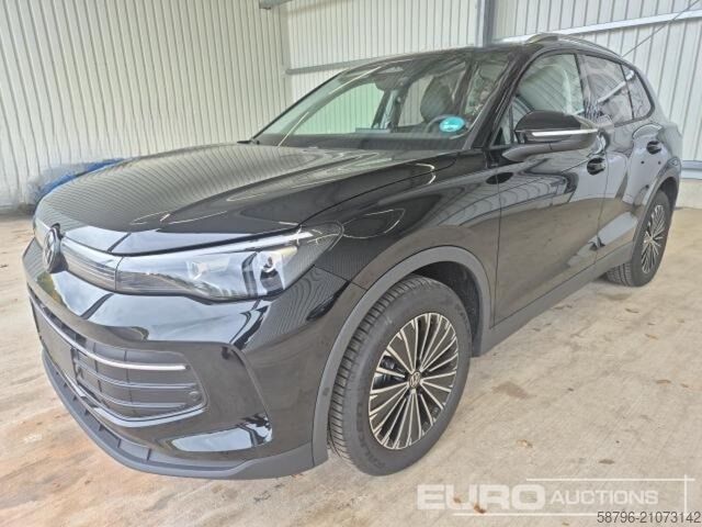 Auto VW Tiguan 1.5