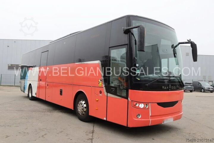 Reisebus Van Hool EX 16 M/LIIFT
