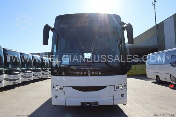 Reisebus Van Hool EX 16 M/LIIFT