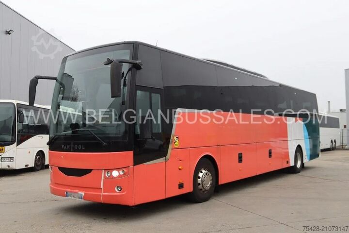 Reisebus Van Hool EX 16 M/LIIFT