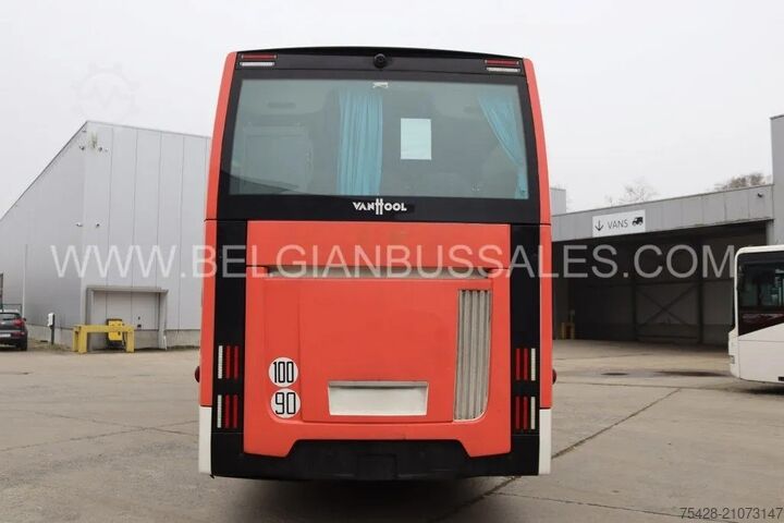 Reisebus Van Hool EX 16 M/LIIFT
