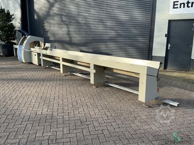 Optimierkappsägen  Weinig Opticut S75-1 2002 Weinig Opticut S75-1