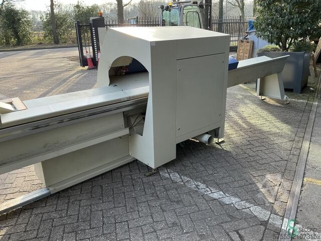 Onderliggende afkortzagen  Weinig Opticut S75-1 2002 Weinig Opticut S75-1