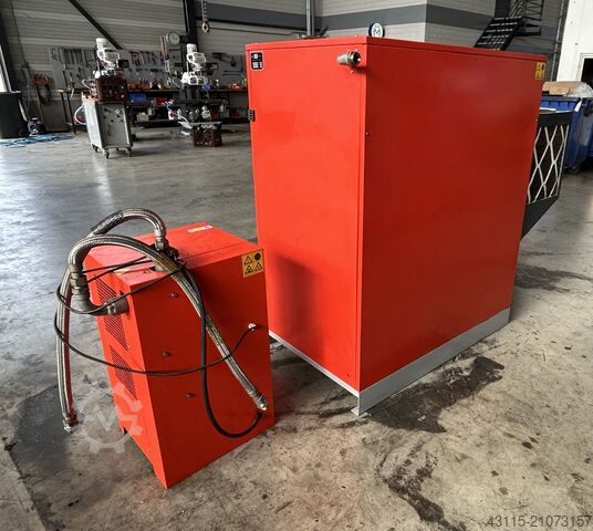 Schroef Compressor Berko BR 21-10 + BFN186