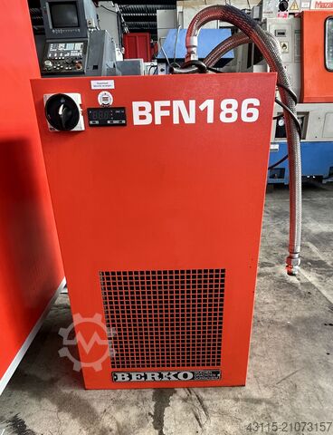 Schroef Compressor Berko BR 21-10 + BFN186