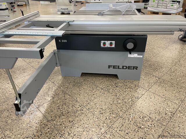 Formatna testera Felder K 500 Professional