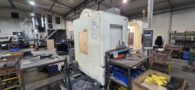 Centru vertical de prelucrare Hartford PRO-1000