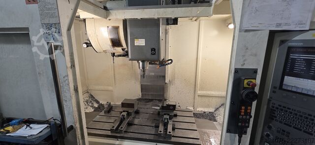 Centru vertical de prelucrare Hartford PRO-1000