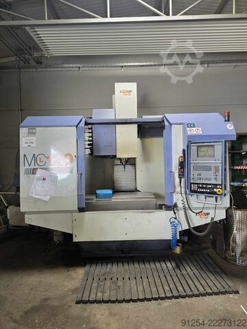 Dikey işleme merkezi FAMUP MCL 120 E