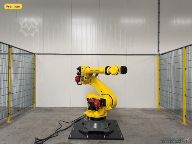 Yenilenmiş Robot, 1 yıl garantili FANUC R-2000iC/165F