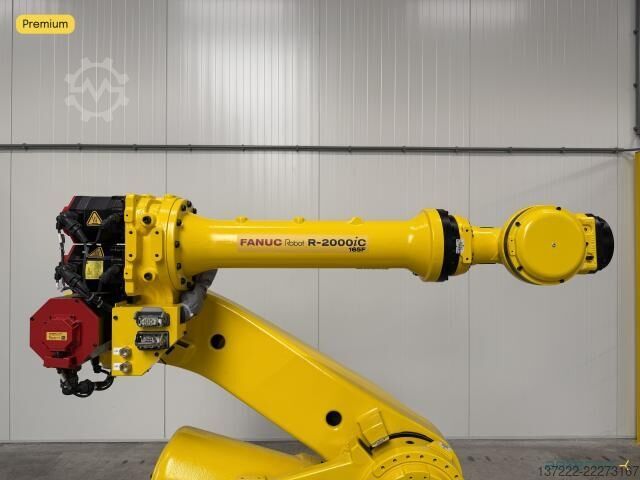 Yenilenmiş Robot, 1 yıl garantili FANUC R-2000iC/165F