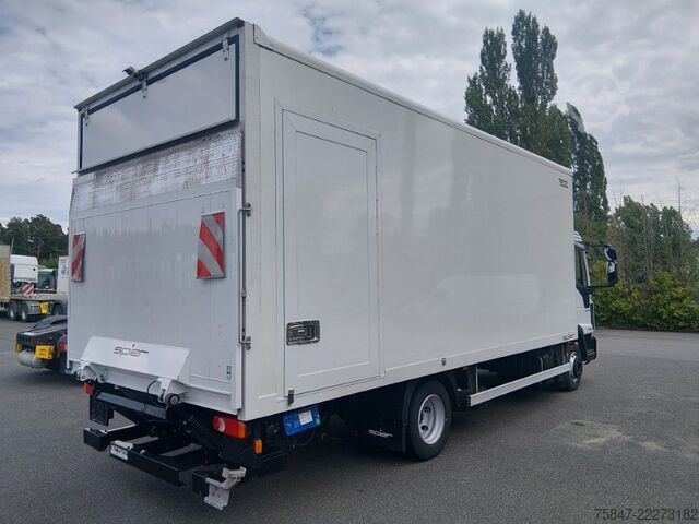 Kassevogn Iveco EuroCargo ML 75 E 19/P LBW Kamera