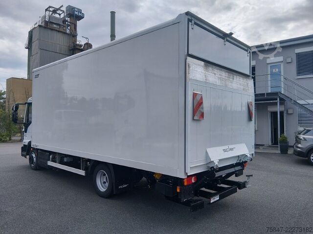 Kassevogn Iveco EuroCargo ML 75 E 19/P LBW Kamera