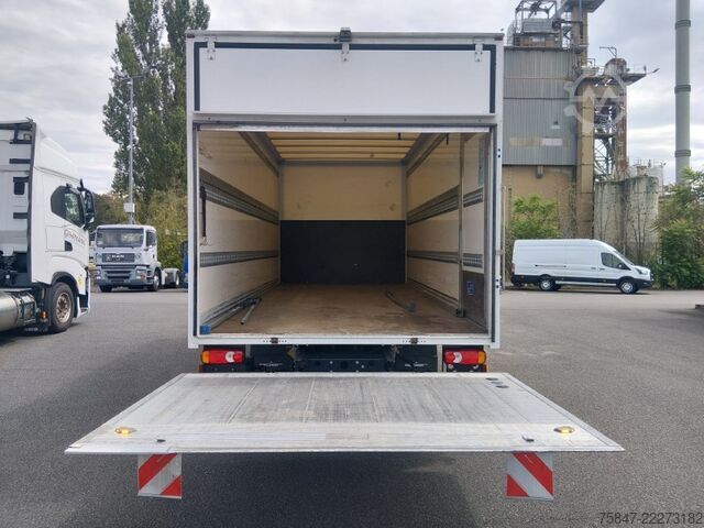 Kassevogn Iveco EuroCargo ML 75 E 19/P LBW Kamera
