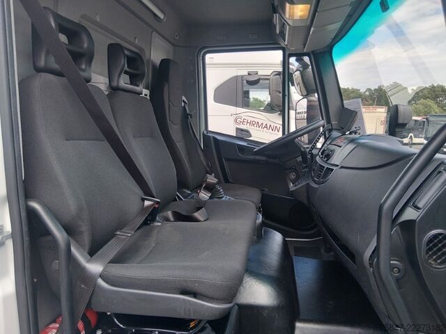 Kassevogn Iveco EuroCargo ML 75 E 19/P LBW Kamera